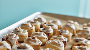 Cinnabon food