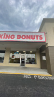 King Donuts food