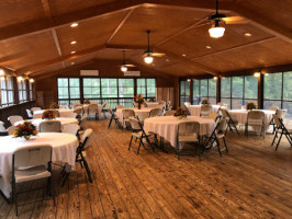 The Steamboat inside