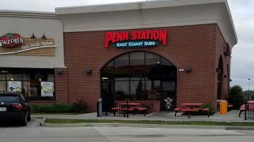 Penn Station East Coast Subs food