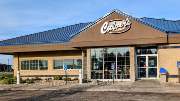 Culver’s outside