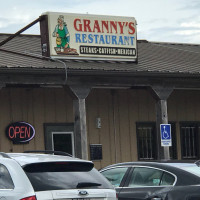 Granny’s food