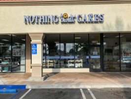 Nothing Bundt Cakes outside