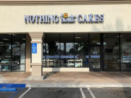 Nothing Bundt Cakes food