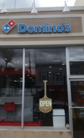 Domino's Pizza inside