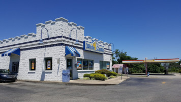 White Castle outside