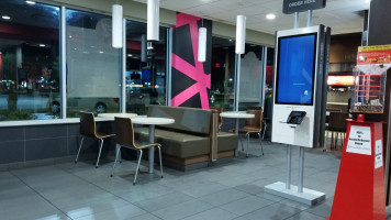 Mcdonald's inside