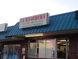 La Ranchera food