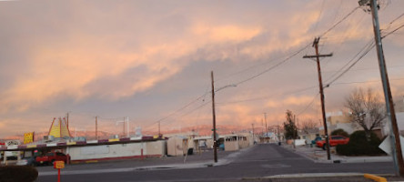 Dairy Queen Store outside