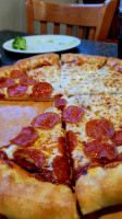 Pizza Hut food