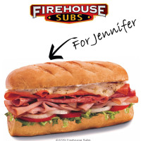 Firehouse Subs Dawsonville food