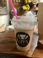 Kappa Espresso inside