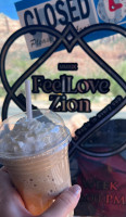 Feellove Coffee Cafe Zion food