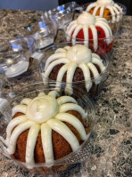 Nothing Bundt Cakes food