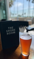 The Shore Room food