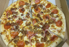 Pizza Hut food