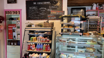 The Little Dipper Café Bakery food