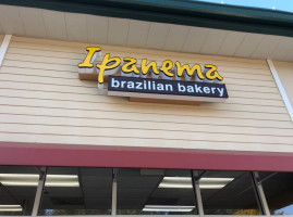 Ipanema Brazilian Bakery outside