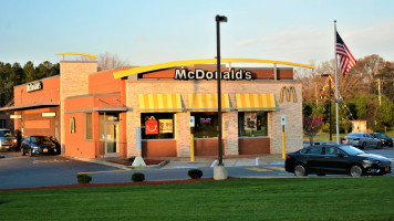 Mcdonald's food