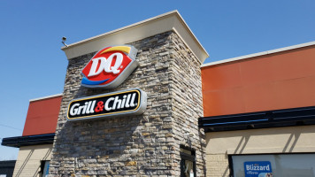 Dairy Queen Grill Chill food