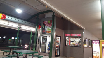 Sonic Drive-in inside