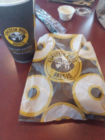 Einstein Bros. Bagels food