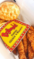 Bojangles food