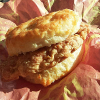 Bojangles food