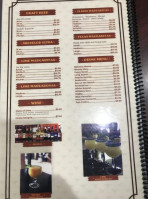 Los Mariachis Mexican Cuisine menu