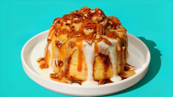 Cinnabon food