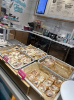 Cinnabon food