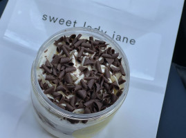 Sweet Lady Jane food