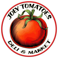 Joey Tomatoes Deli Market food