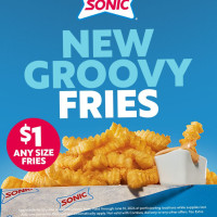 Sonic Drive-in food