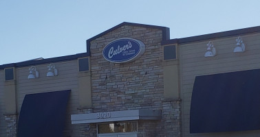 Culver’s inside