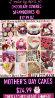 Miri’s Cakes food