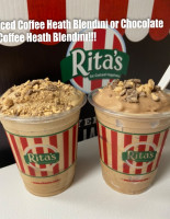 Rita's Italian Ice Frozen Custard food