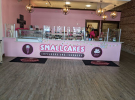 Smallcakes Cupcakery And Creamery food