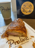 Praliné French Patisserie food