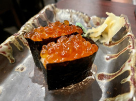 Masa Hibachi Grill And Sushi food