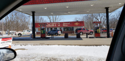 Casey's General Store food