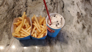 Dairy Queen Grill Chill food