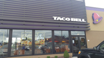 Taco Bell food