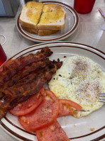 Leo's Coney Island food