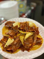 Tacos Los Palomos El Monte food