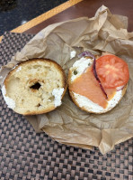 Einstein Bros. Bagels food