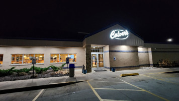 Culver’s outside