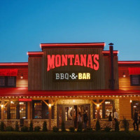Montana's BBQ & Bar - Moose Jaw food