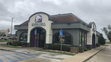 Taco Bell food