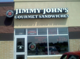 Jimmy John's inside